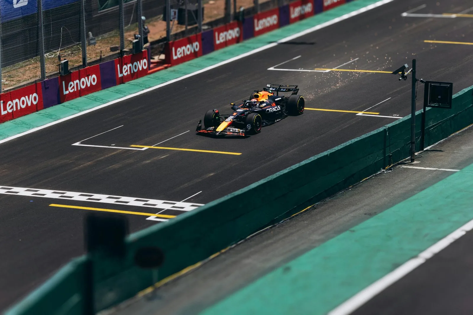 Formula 1 motorsports live streaming service