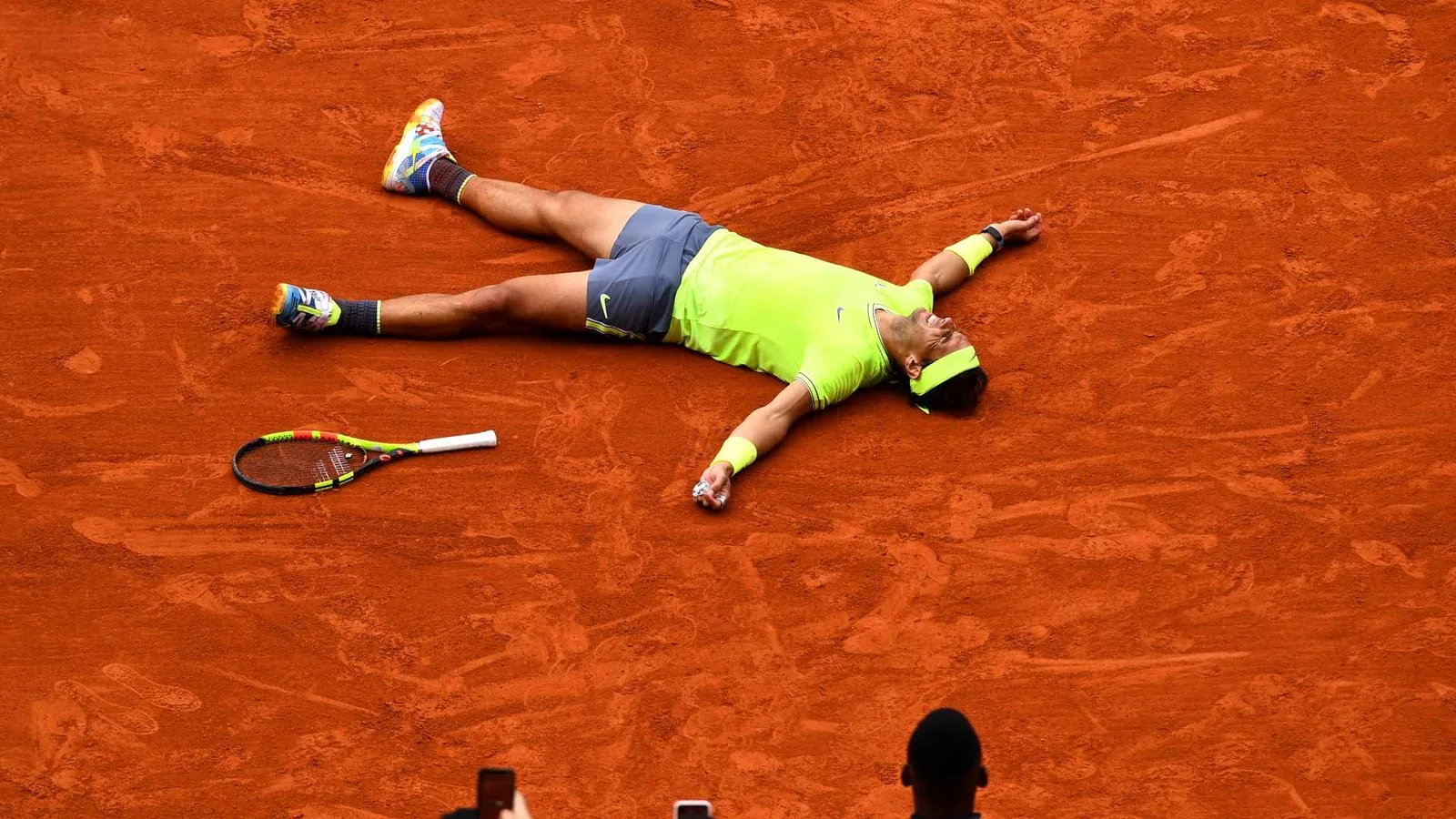 Grand Slam tennis live streaming service